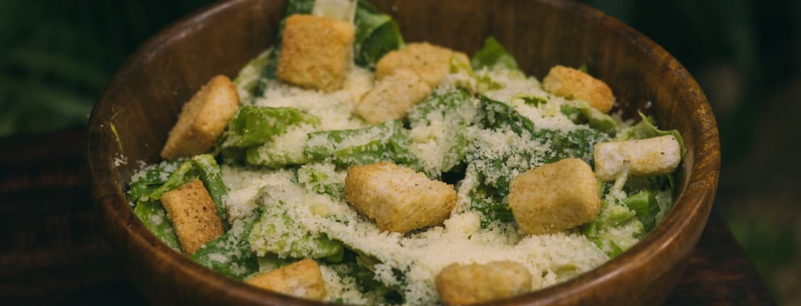 Caesar salad