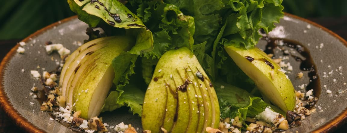 Pear salad