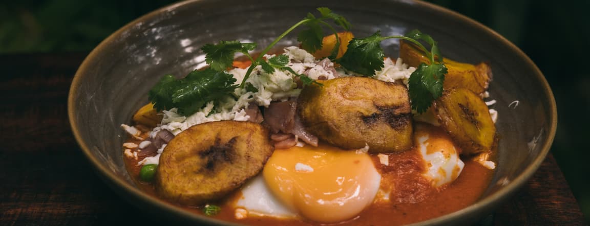 Motuleños eggs