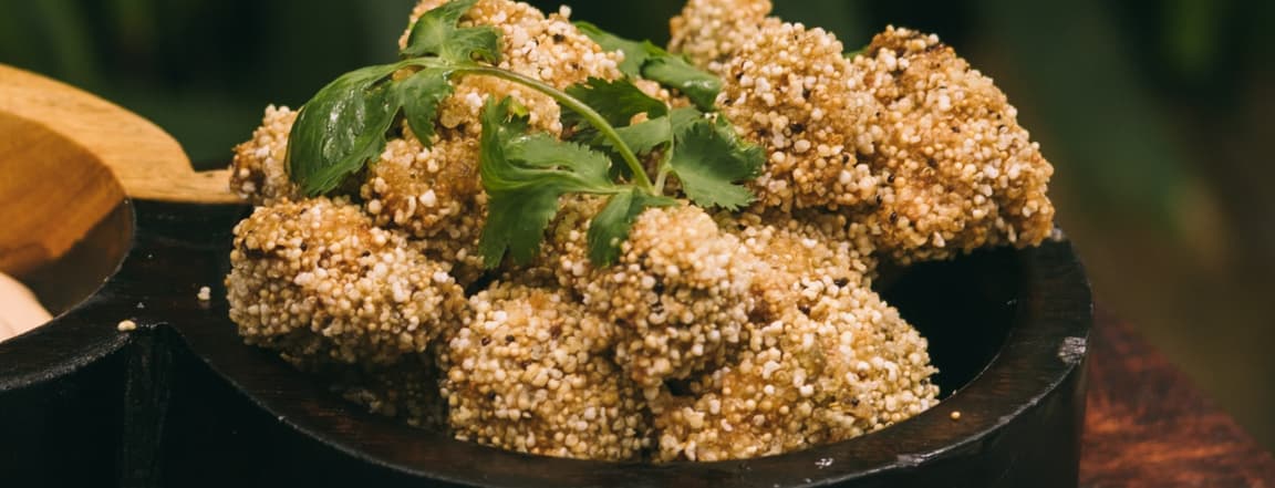 Broccoli pops