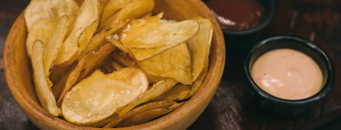 Potatos chips