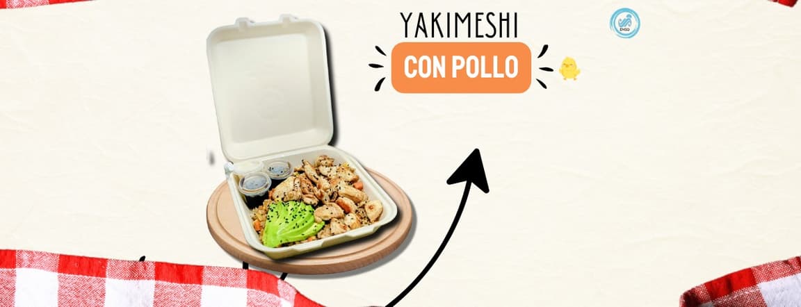 Yakimeshi