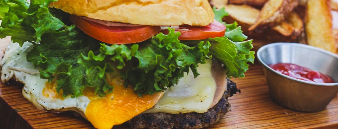 Burger argenta