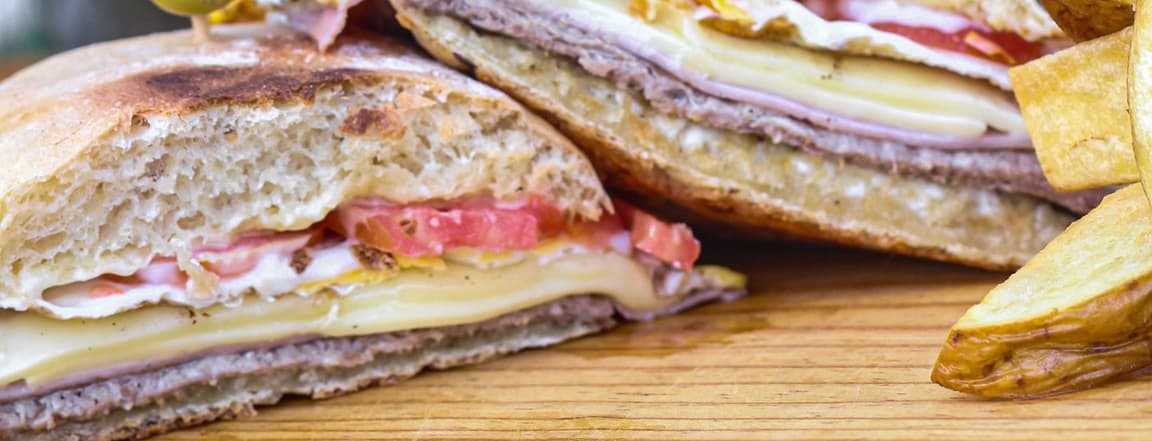 Lomito argentino
