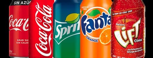 Soda drinks 355ml