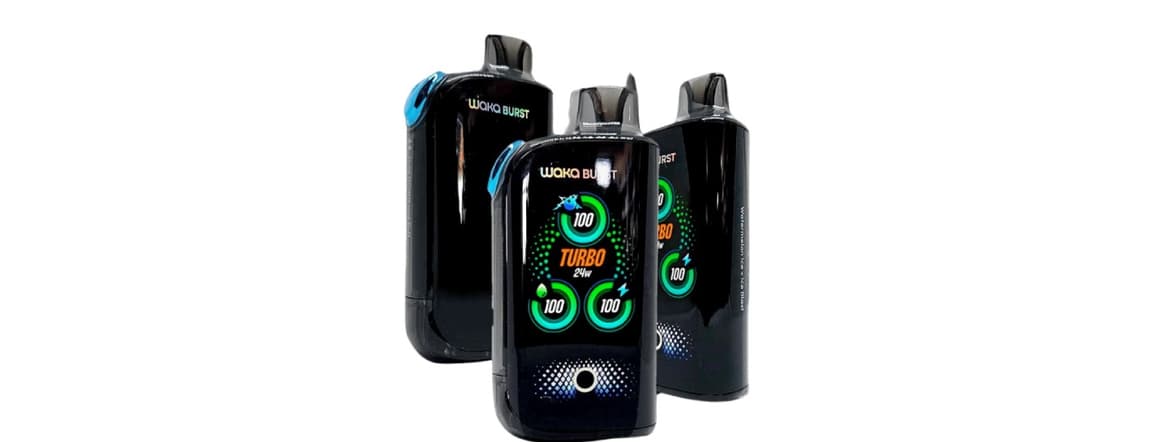 Waka burst 36,000 strawberry & kiwi
