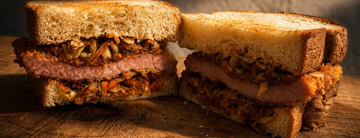 Katsu sando