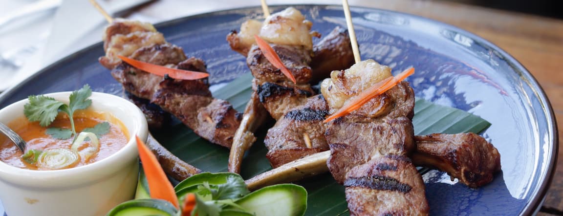 Lamb sa tee