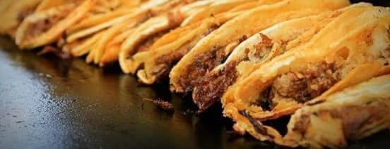 Taco de birria