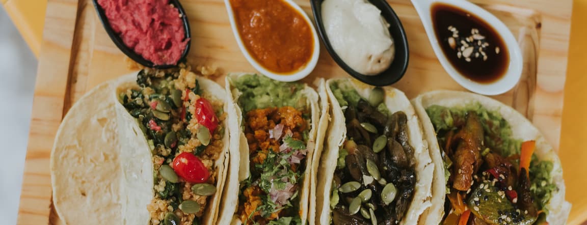 4 Tacos