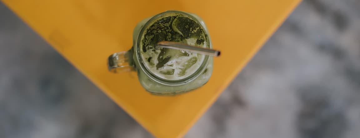 Matcha tea