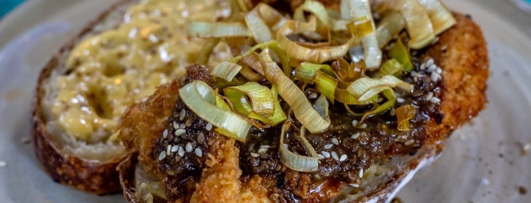 Teriyaki chicken