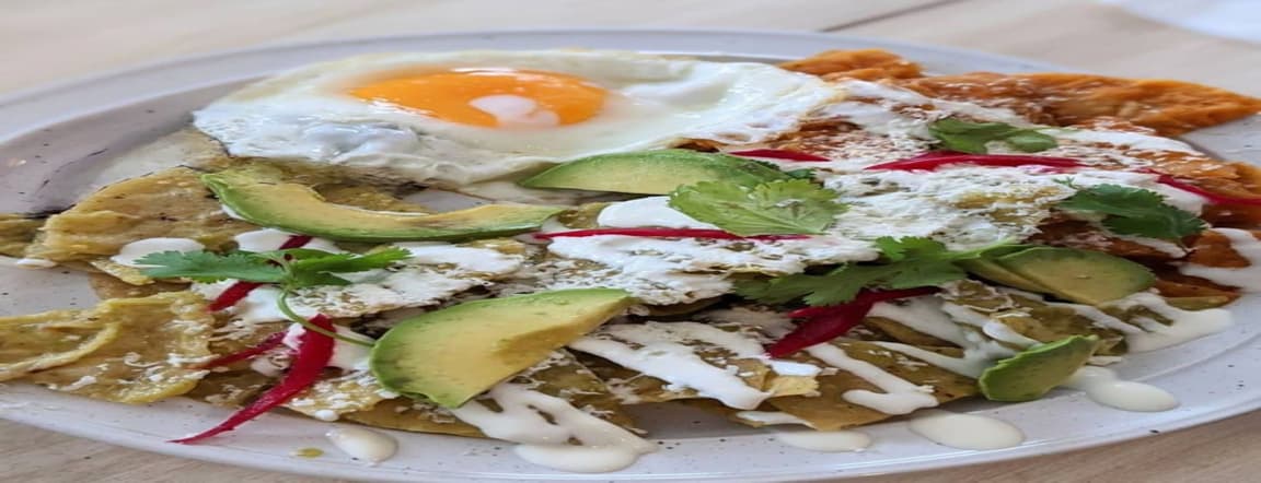 Chilaquiles