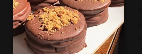 Alfajor chocotorta