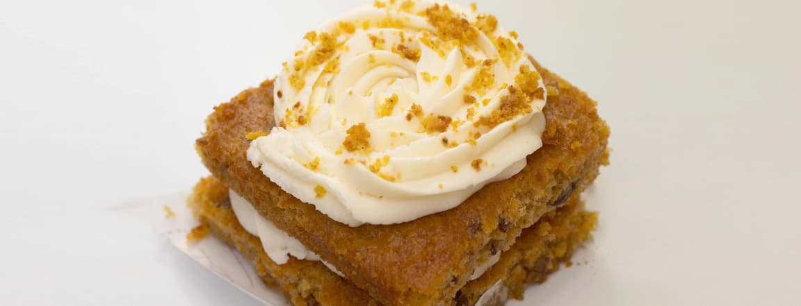 Carrot cake