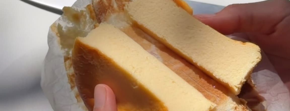 Cheessecake vasco