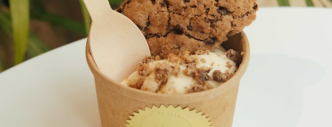 Cookie icecream
