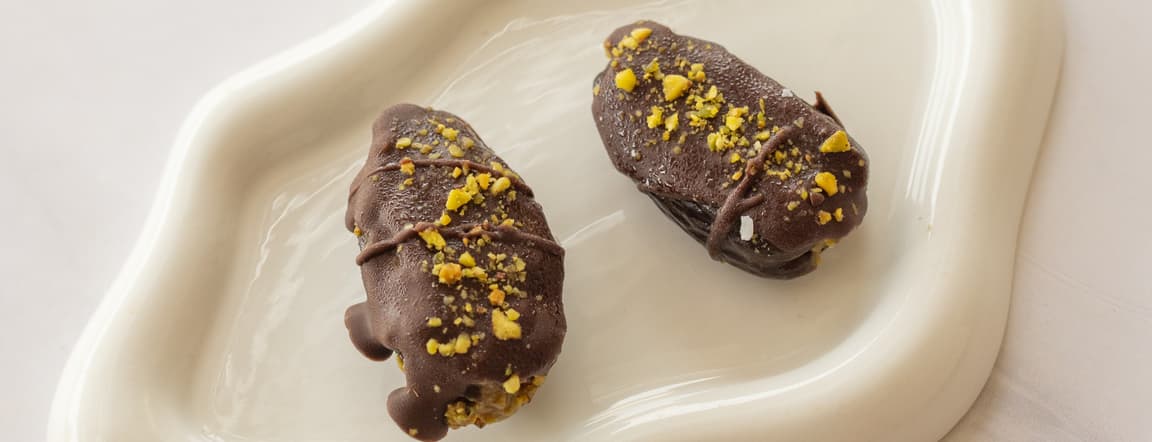 Date pistachio