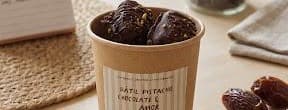 Pistacho dates box