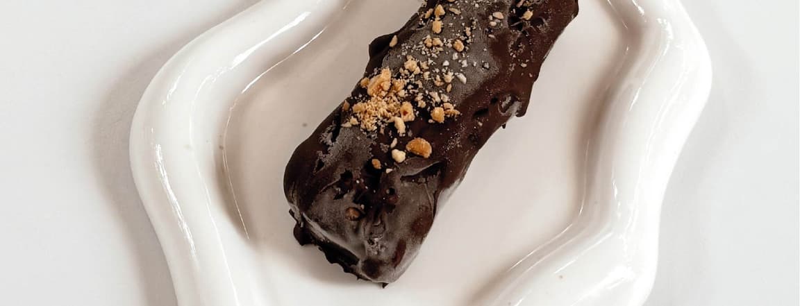 Healthy snicker