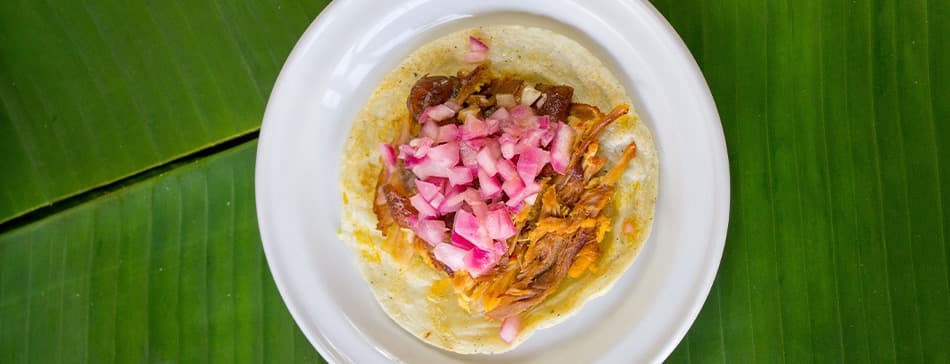 Cochinita pibil