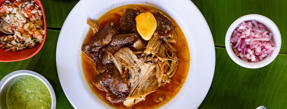 Cochinita pibil
