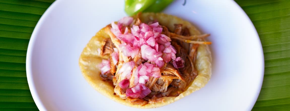 Cochinita pibil