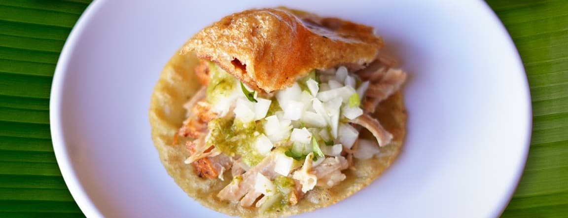 Lechón al horno.