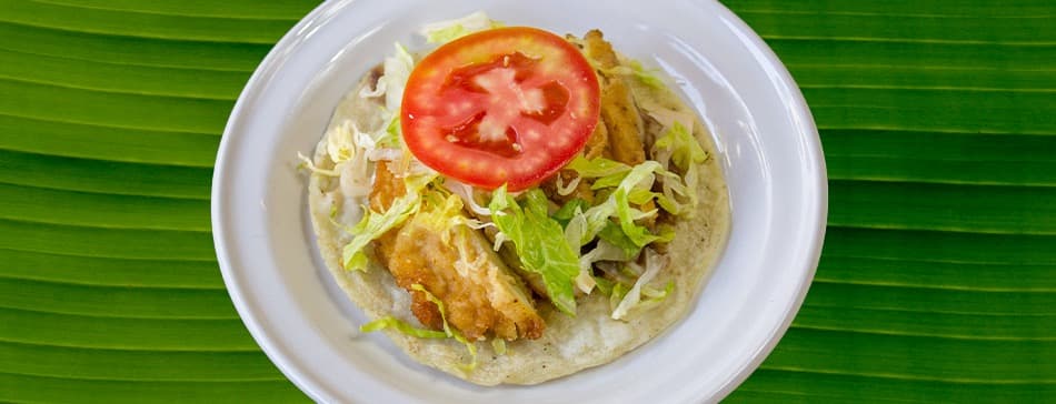 Milanesa de pollo
