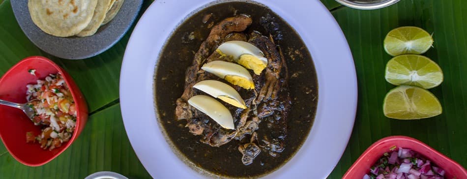 Relleno negro