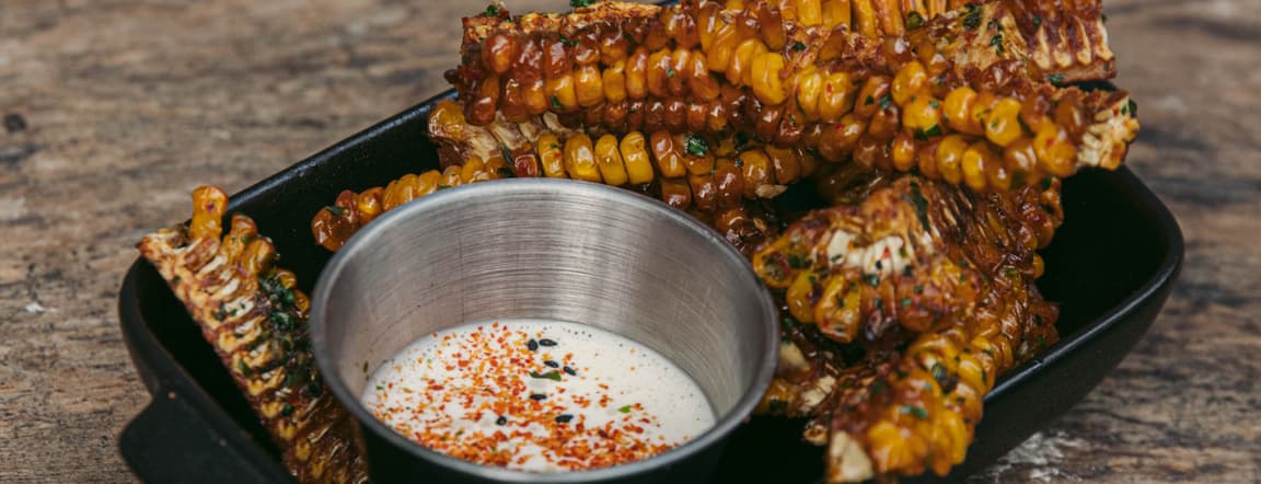 Corn ribs