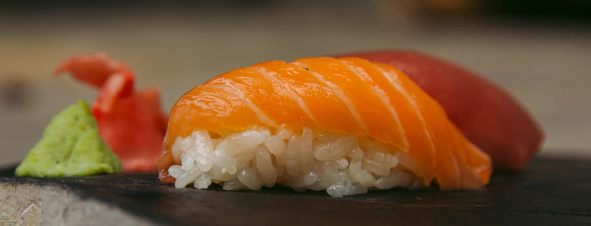 Classic nigiri