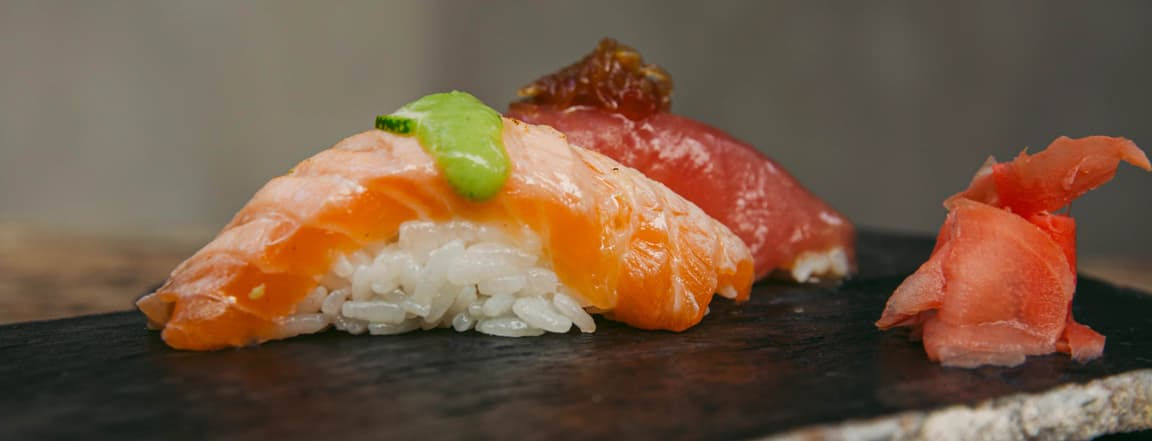 House nigiri