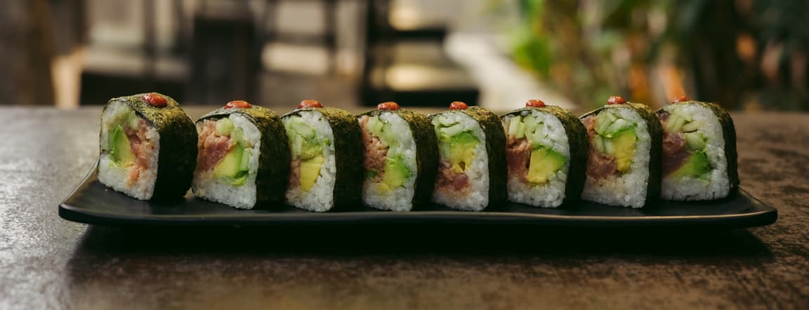 Spicy tuna