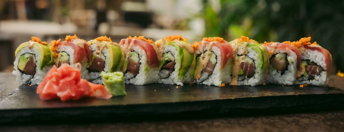 Tokyo roll