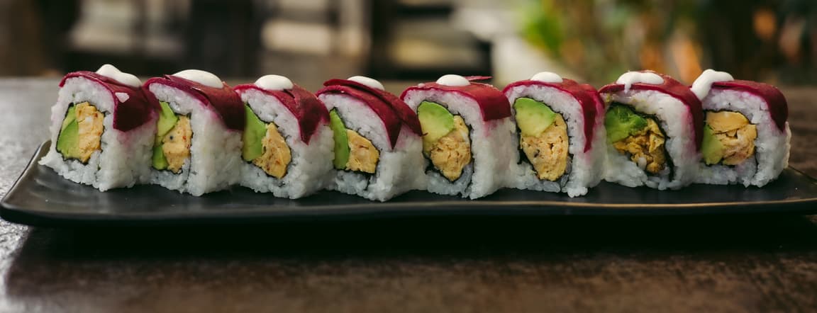 Veggie roll