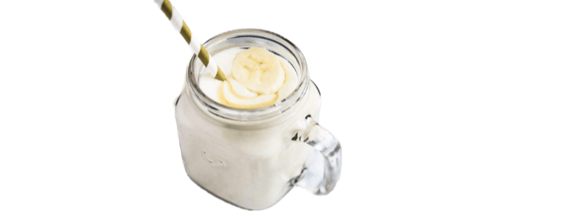 Banana smoothie