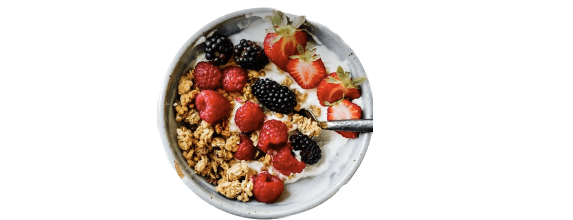 Yogurt bowl