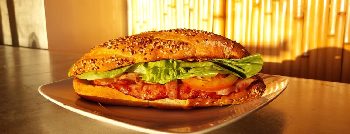 Classic baguette