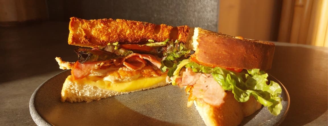 Special sandwich