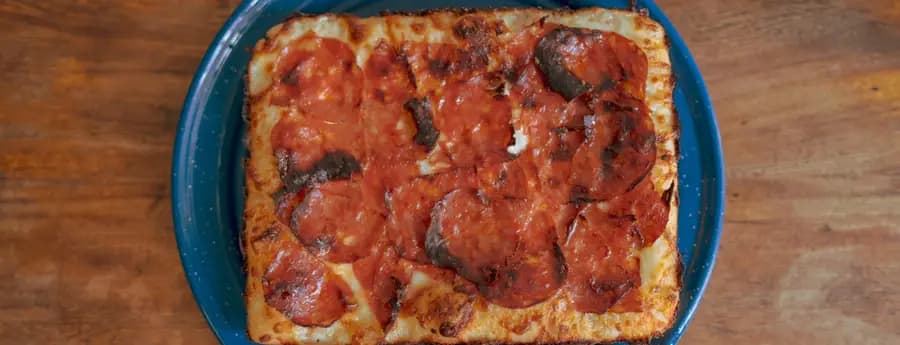 Improvisada Pizzas