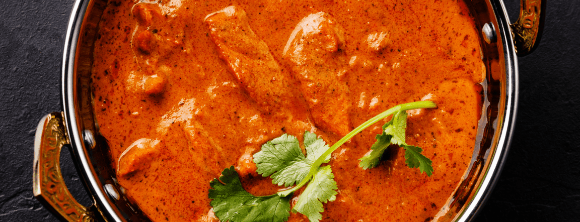 Butter chicken