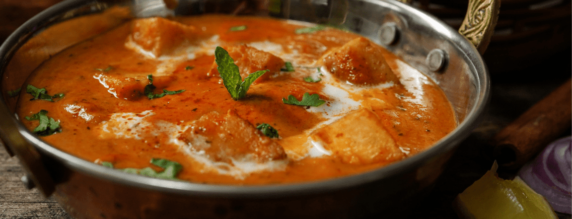 Butter paneer