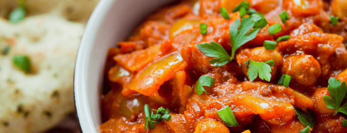Chana masala
