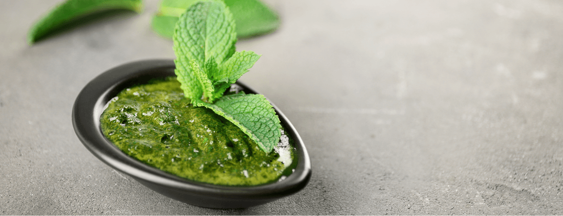 Mint chutney (2oz)