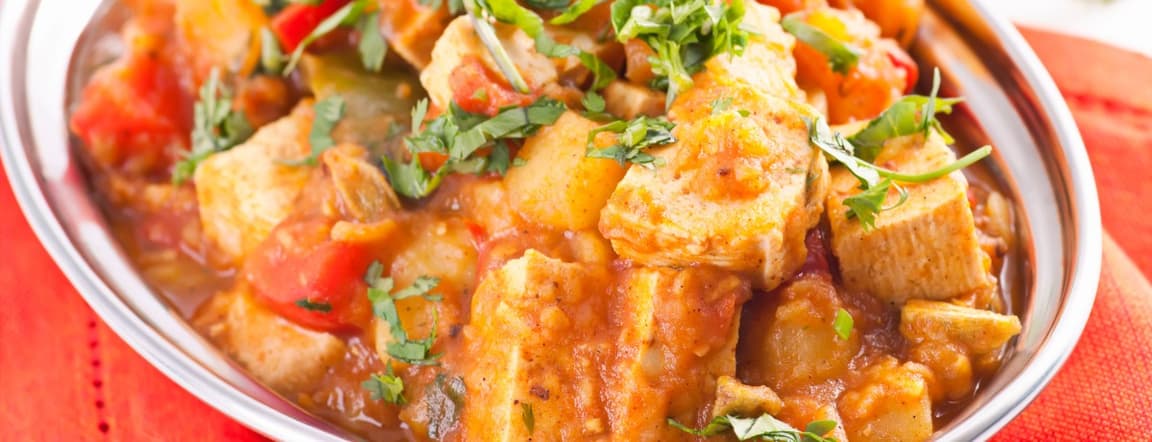 Paneer jalfrezi