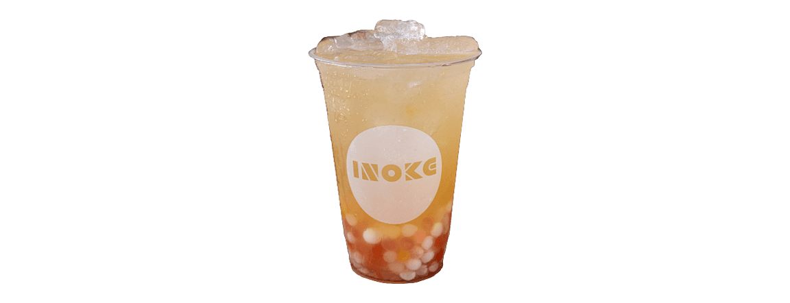 Lychee x boba