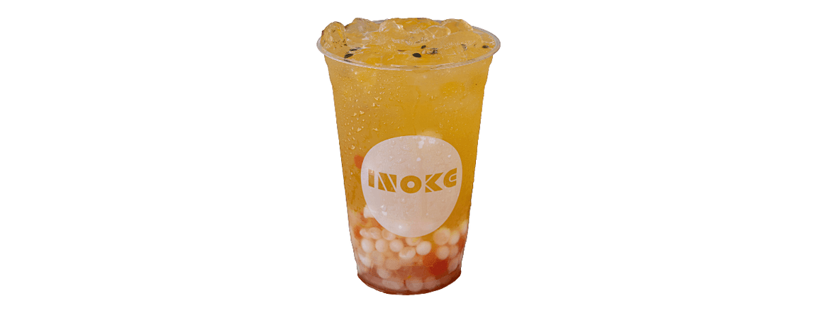 Mango x boba