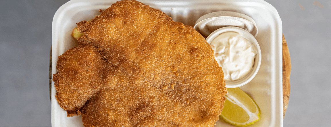 Chicken milanese