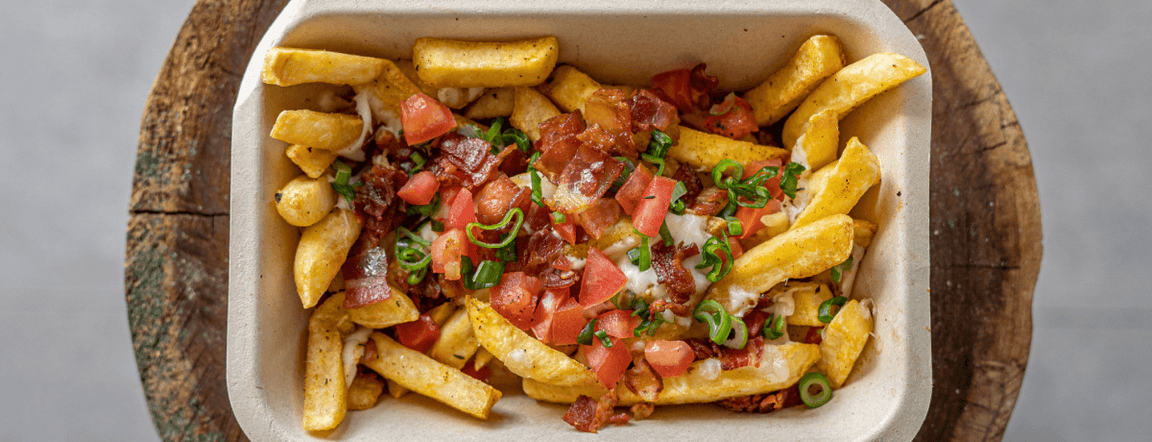 Dirty fries